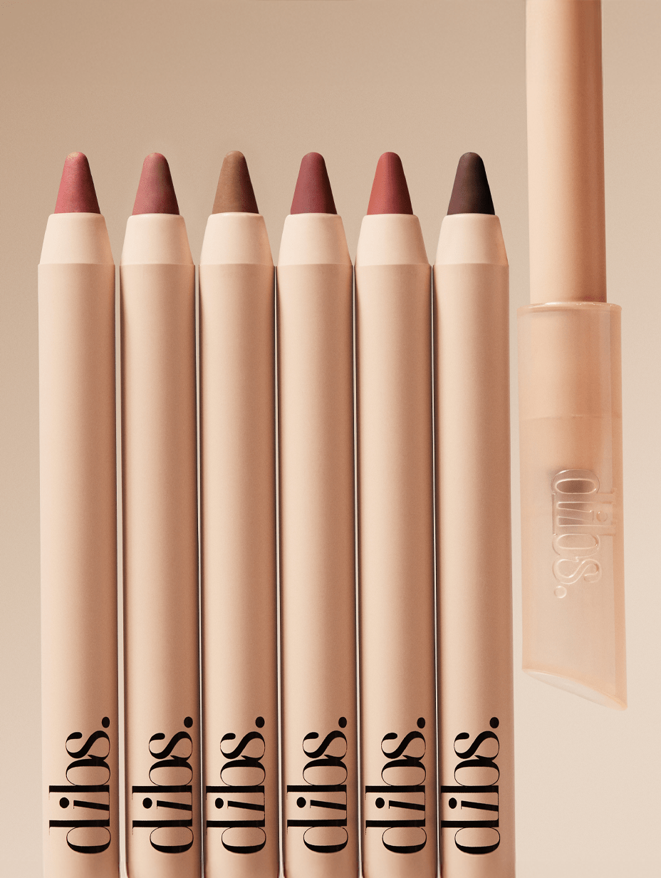 No Pressure Lip Liners® Vault Set