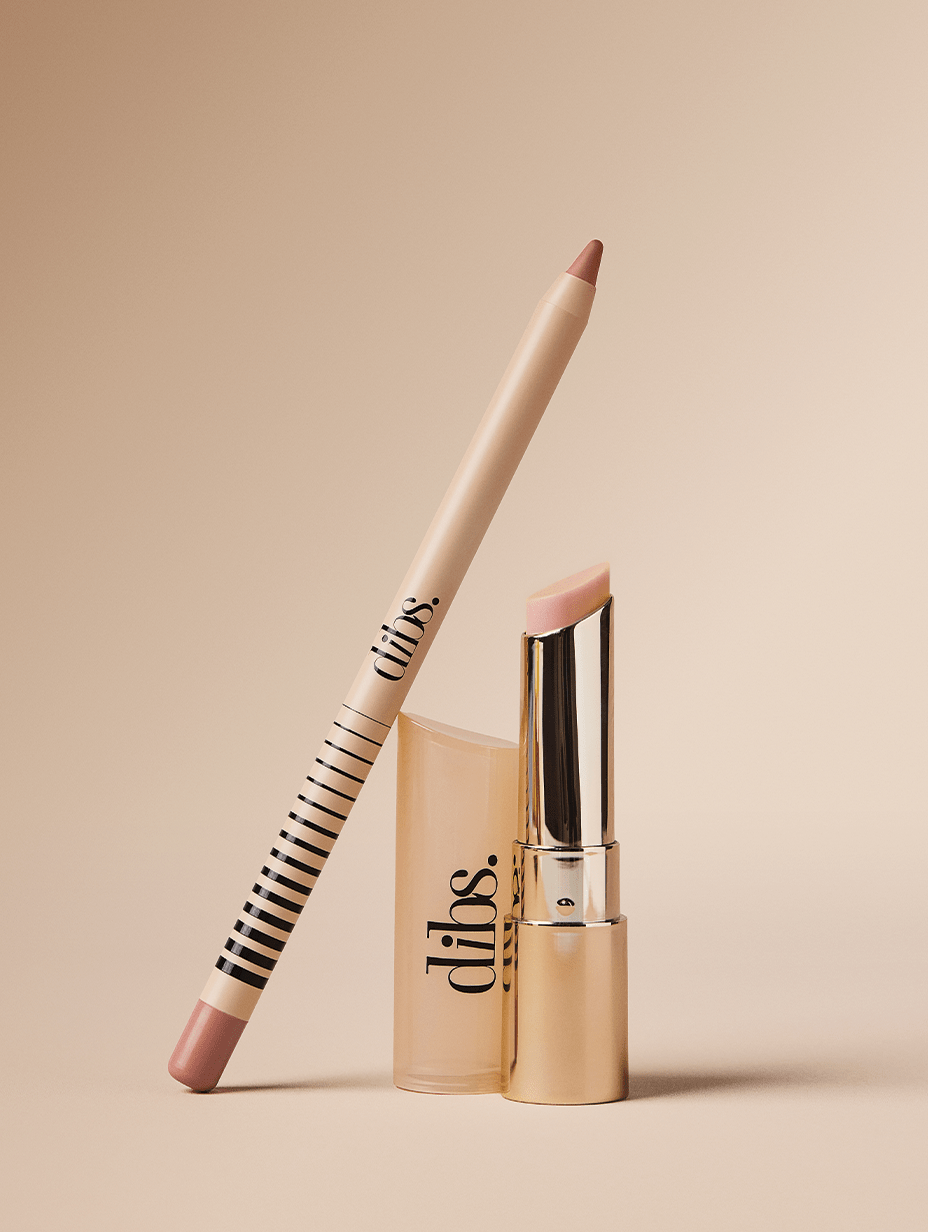 Kalee Rogers Bundle - Nude Nectar Jam Jam + Taupe Tease No Pressure Lip Liner