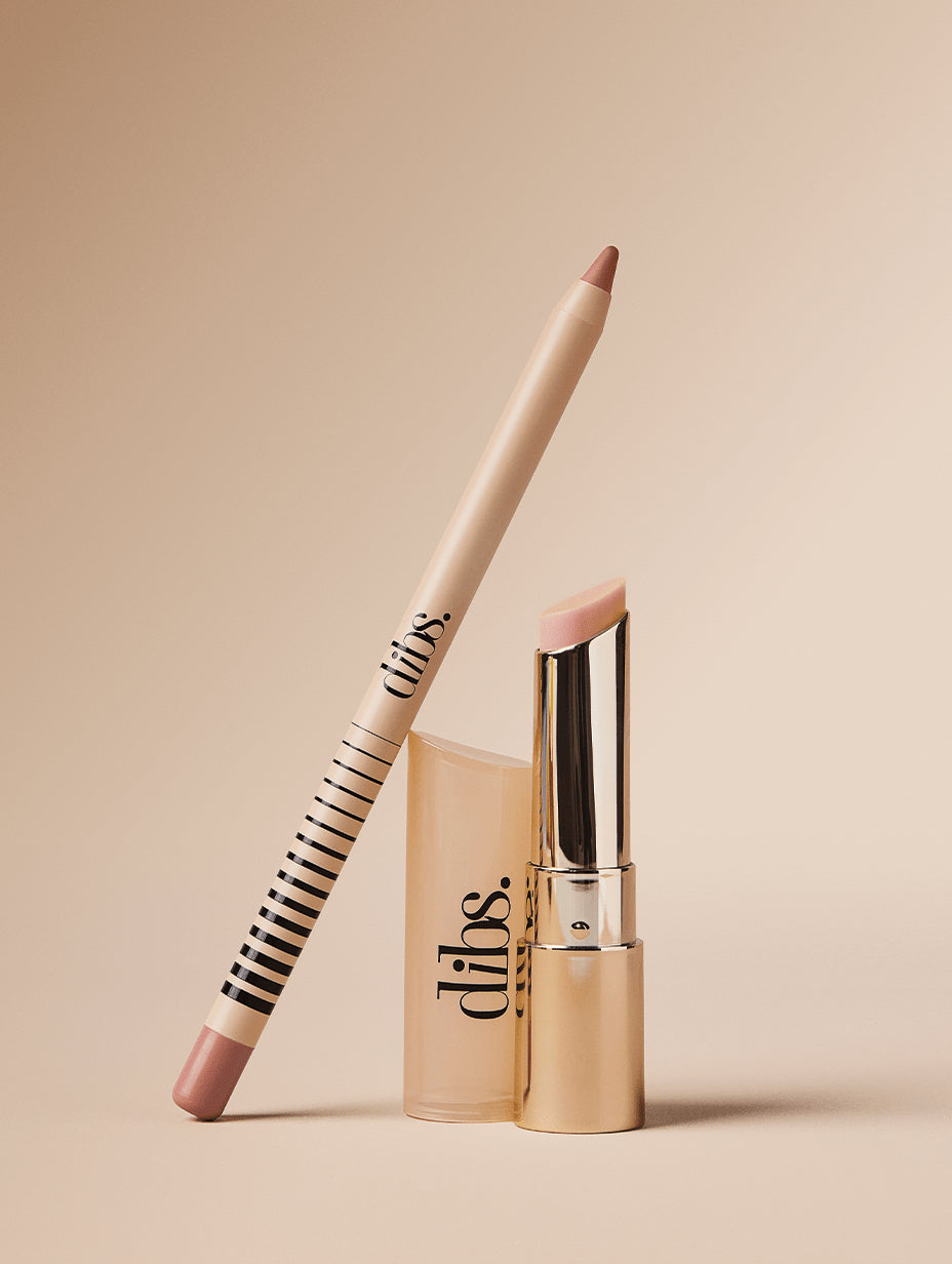 Kalee Rogers Bundle - Nude Nectar Jam Jam + Taupe Tease No Pressure Lip Liner