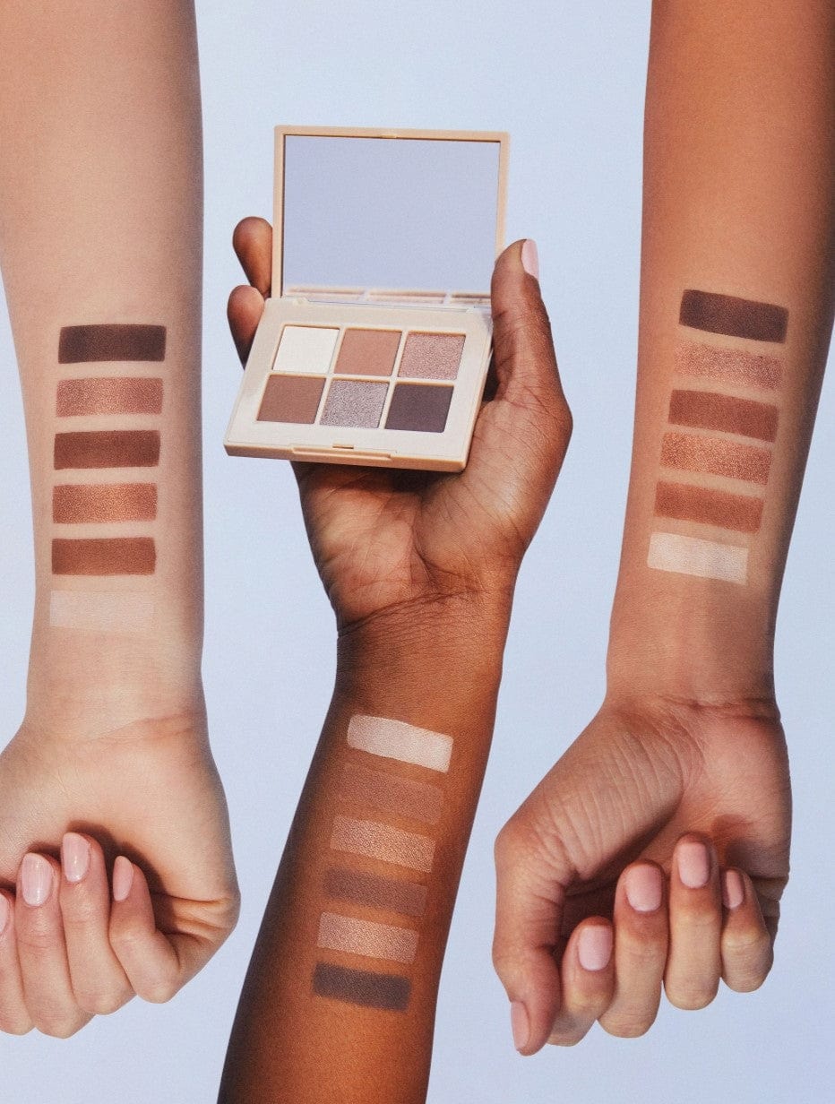 The Palm Palette- Coffee In Hand - Swatch Image