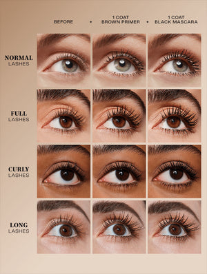Mini Double Standard Primer & Mascara Duo™