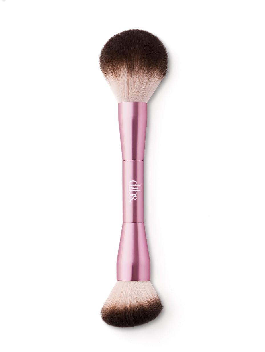 Duo Brush Face Pink Edt