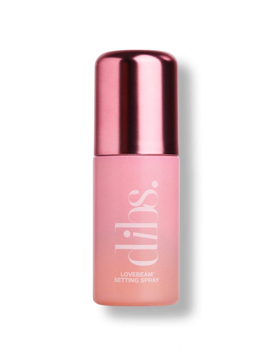 LoveBeam® Setting Spray featured image showcasing long-wear makeup setting