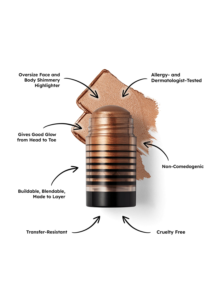 Status Stick - Unbothered Bronze - Product Details