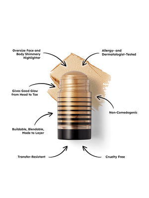 Status Stick - Good Life Gold - Product Details