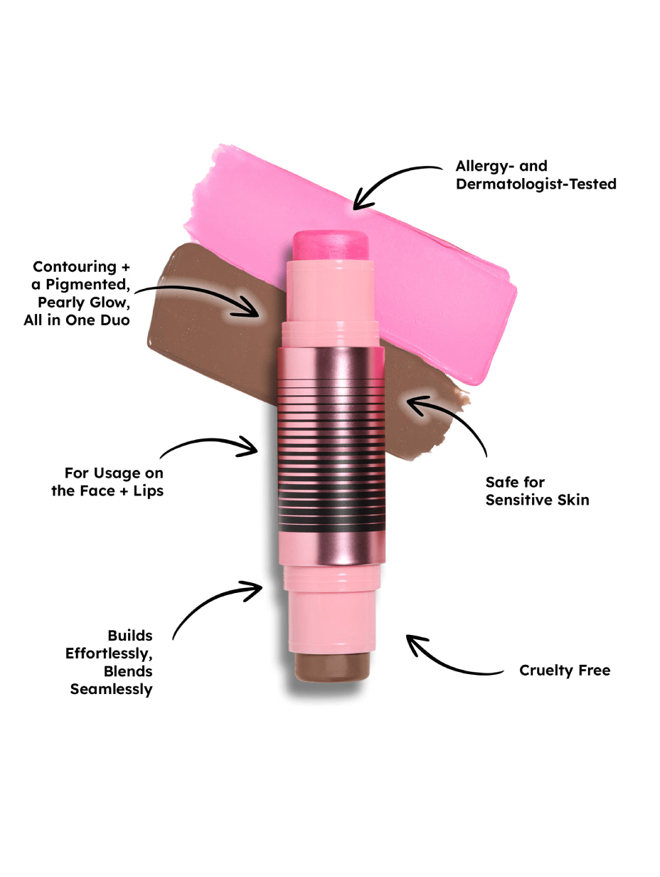 GlowTour Duo - Pink Cosmos - Product Details