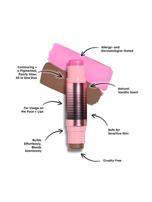 GlowTour Duo - Pink Cosmos - Product Details