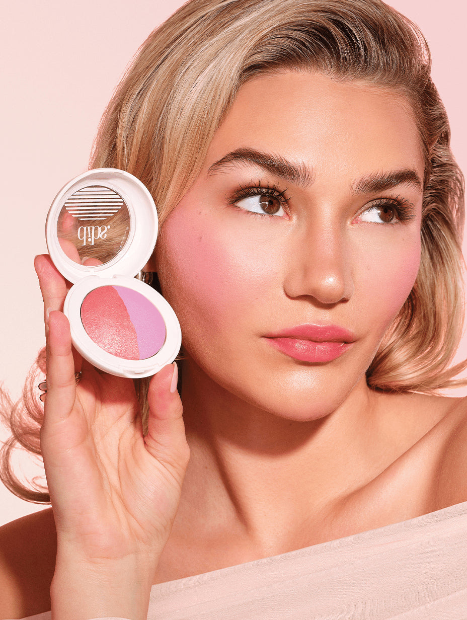 Duet Baked Blush