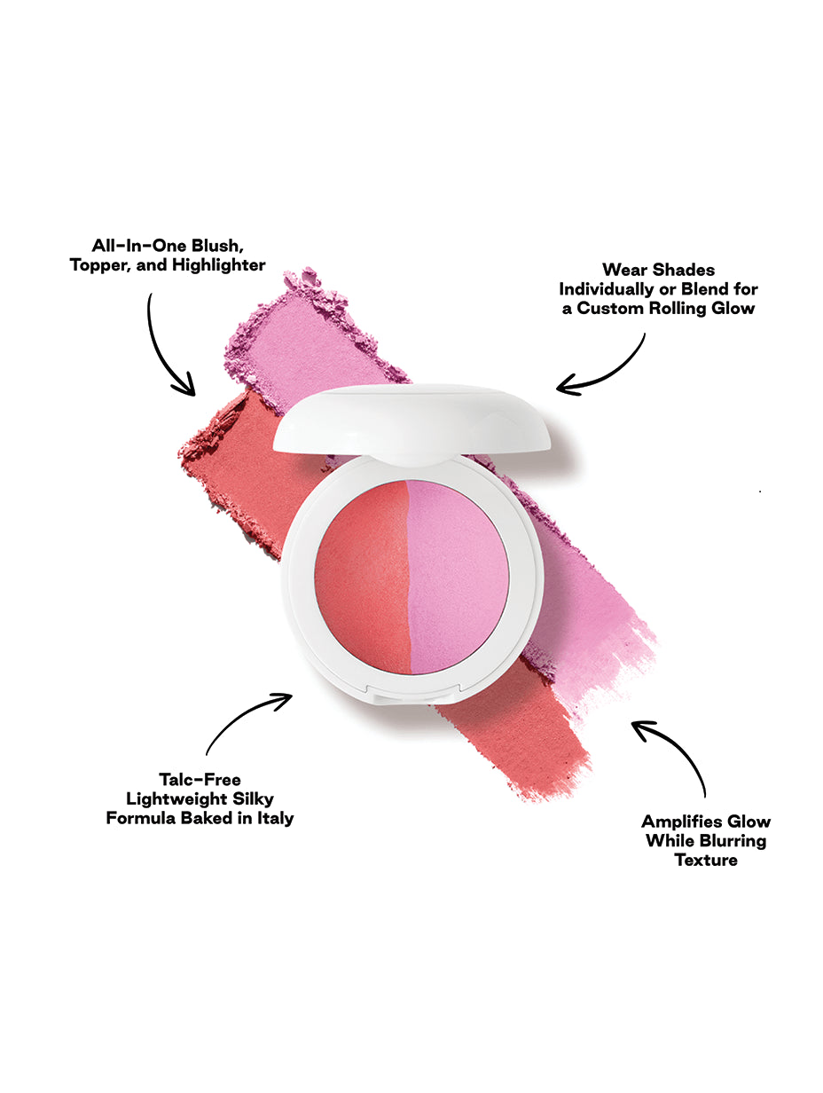 Duet Baked Blush