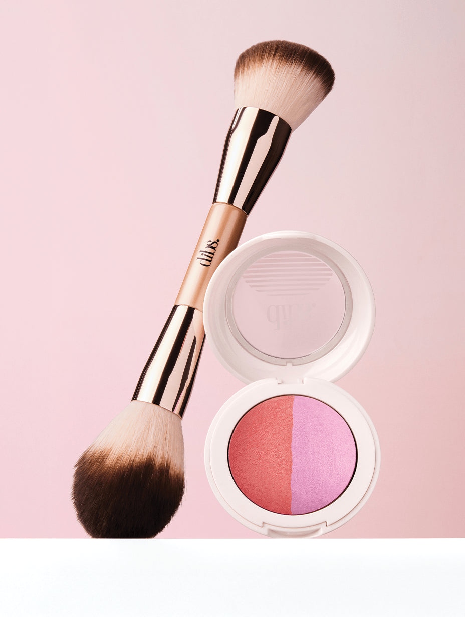 Duet Baked Blush