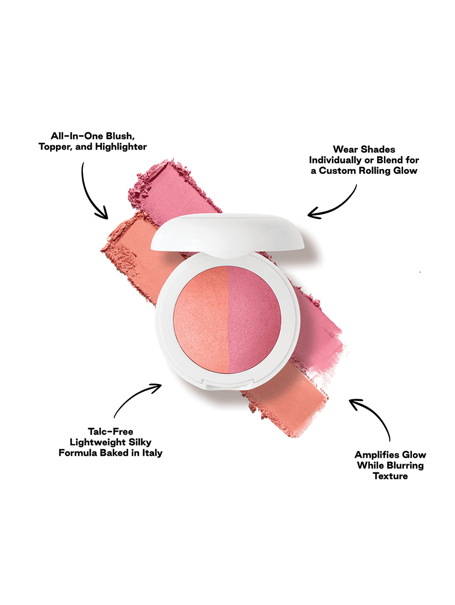 Duet Baked Blush