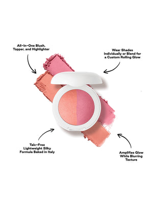 Duet Baked Blush