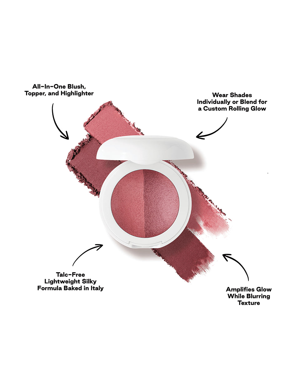 Duet Baked Blush
