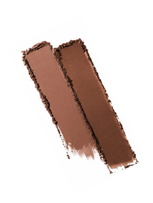 Duet Baked Bronzer - Espresso Martini - Swatch Shades