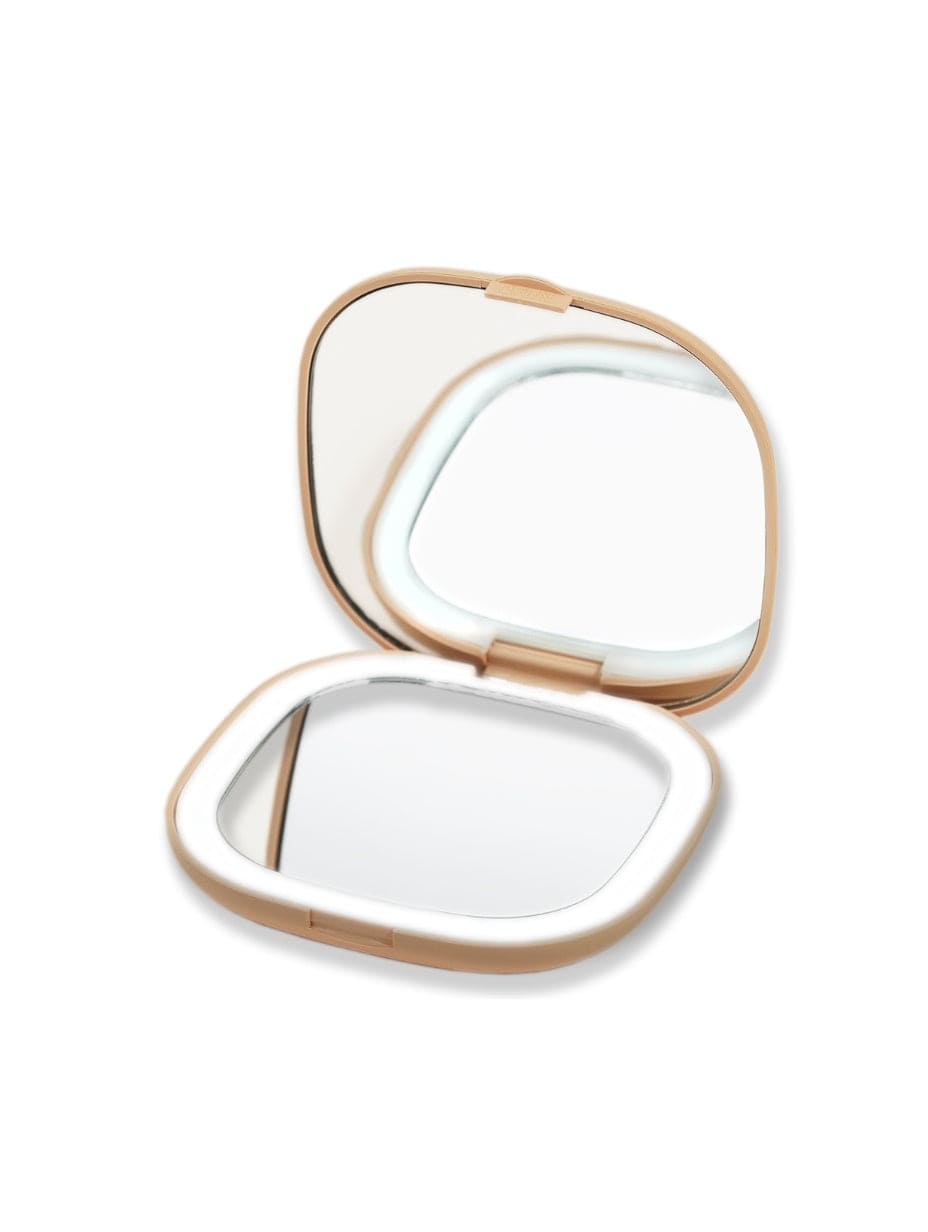DIBS LED Compact Mirror