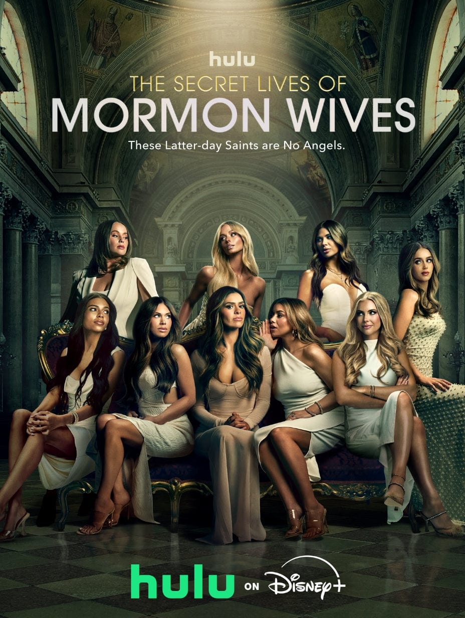 Secret Lives Of Mormon Wives Exclusive