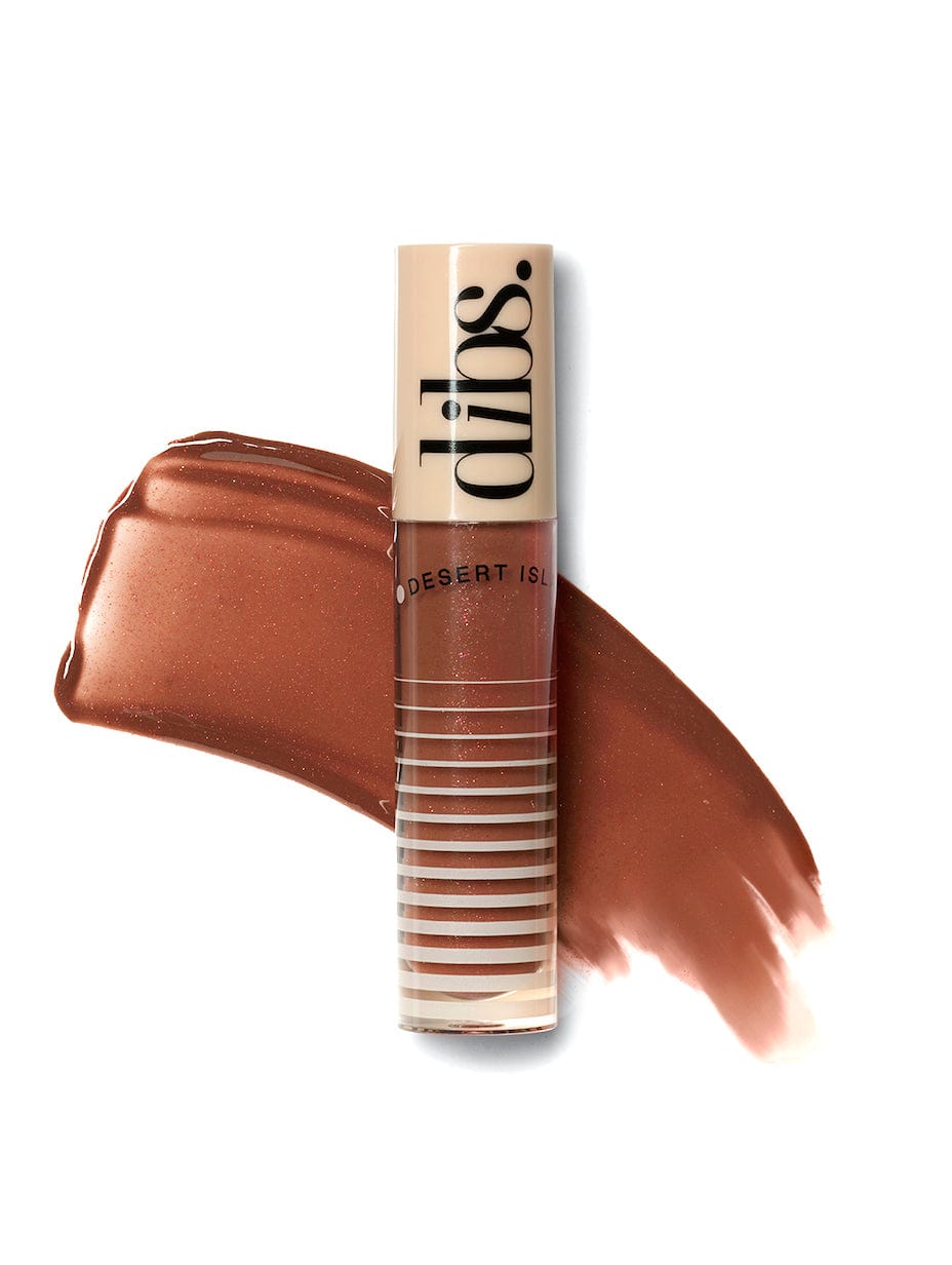Go To Glossy Balm - 1987 - Neutral Cocoa Shimmer