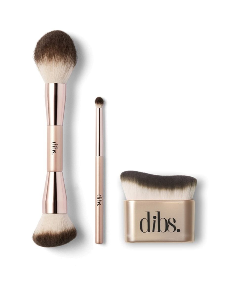 Carry On Brush Set