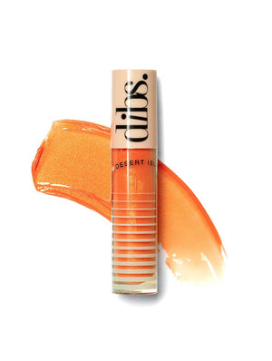 Get Glossed Vault Set - Orange Crush